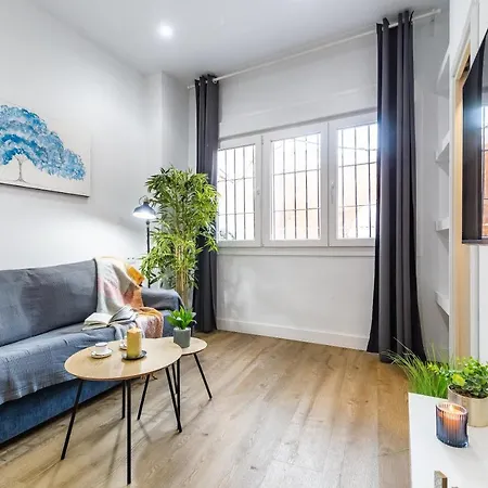 Apartamento Deluxe Urban Marmoles - Center Málaga