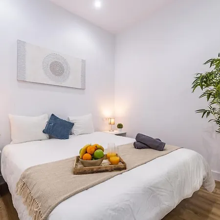 Apartamento Deluxe Urban Marmoles - Center